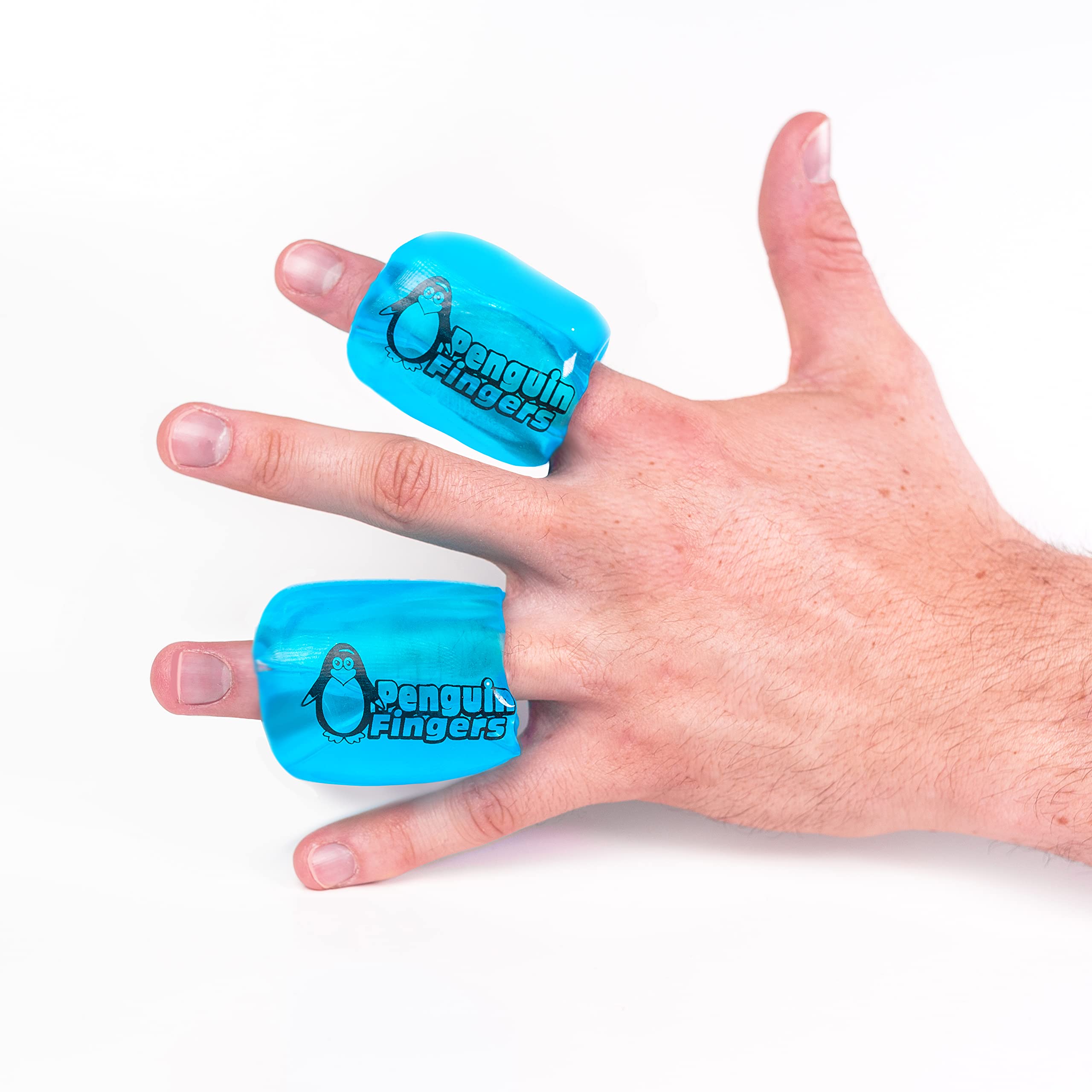 Penguin Fingers Dedo Frio: alivio localizado con compresión para dedos
