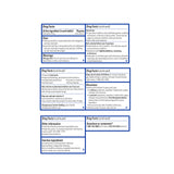 Pepcid AC Original Strength: envase con 90 tabletas para uso sostenido.