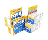 Pepcid AC fórmula famotidina 20 mg, apoyo contra reflujo ocasional
