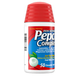 Comprimidos con sabor a menta listos para uso diario