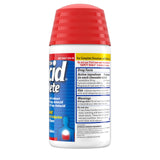 Pepcid Complete dosis 10 mg de famotidina para manejo de la acidez ocasional.