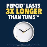 Pepcid Complete, tableta masticable, relieve inmediato del ardor