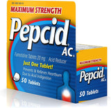 Pepcid CSC-24 folleto de uso para orientación sencilla