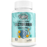 Uso diario recomendado de Pepeior Lactoferrina liposomada antes de cada comida.