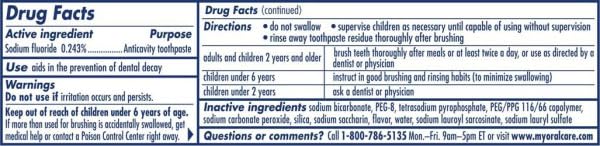Pepsodent Complete Care Blanqueamiento en tubo, protección contra caries y brillo suave