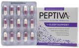 Peptiva: cápsulas probióticas para equilibrio intestinal y bienestar diario