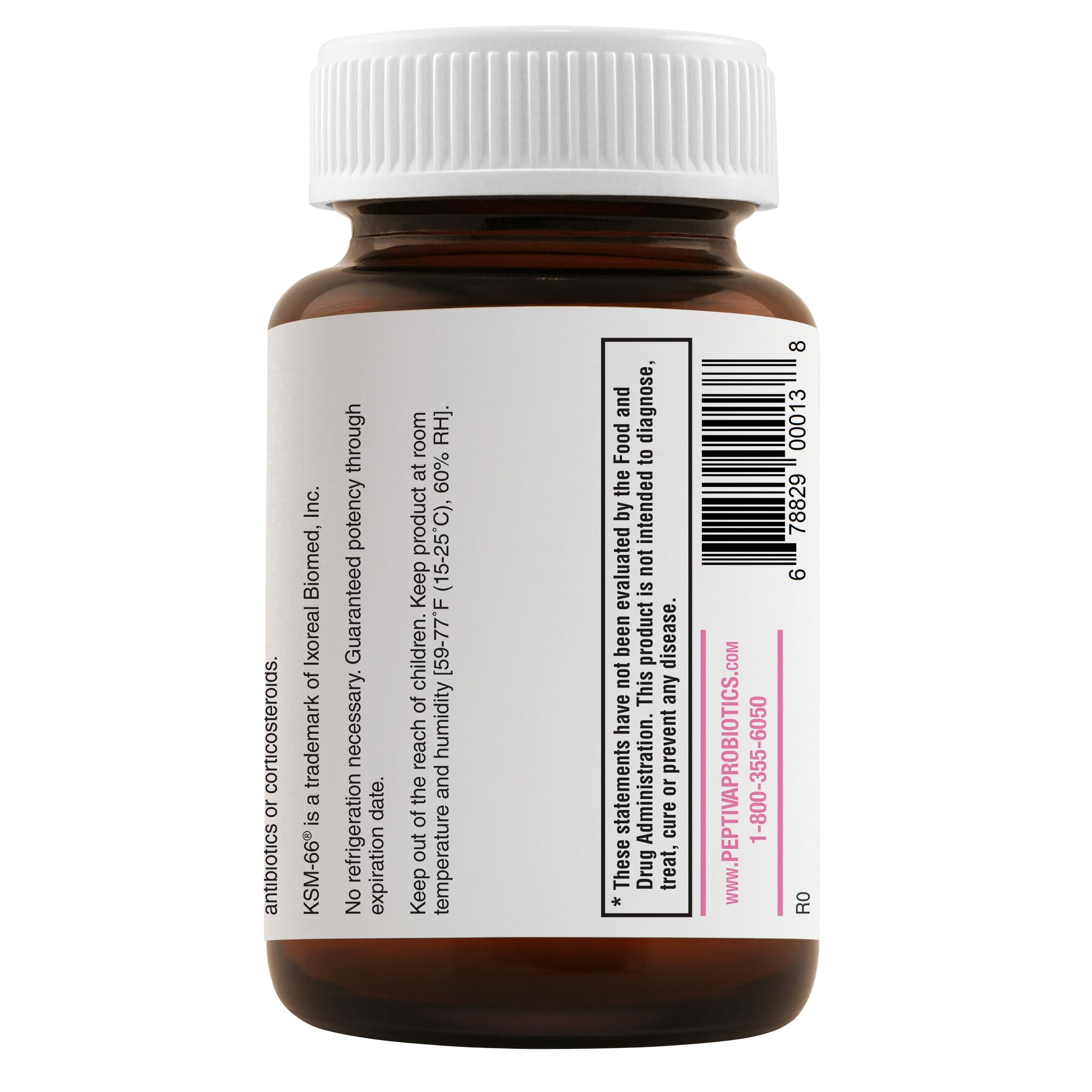 Imagen de Peptiva Probiotics para mujer y bienestar digestivo