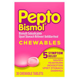 Pepto Bismol confianza de más de un siglo para estómago