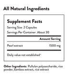 Rutina de belleza consciente con Peralpow, piel radiante y cabello saludable.