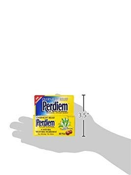 Perdiem tabletas laxante estimulante, dosis correcta para alivio nocturno sin complicaciones.