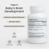 Perelel Colina Boost – etiqueta detallada con ingredientes clave.