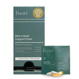 Perelel Hombre Multi-Pack empaque diario para una rutina sencilla y constante