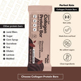 Barra Perfect Keto en empaque portátil, ideal para viaje y entrenamiento