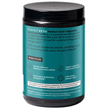 Perfect Keto polvos MCT 7g añadidos a batidos para energía sostenida