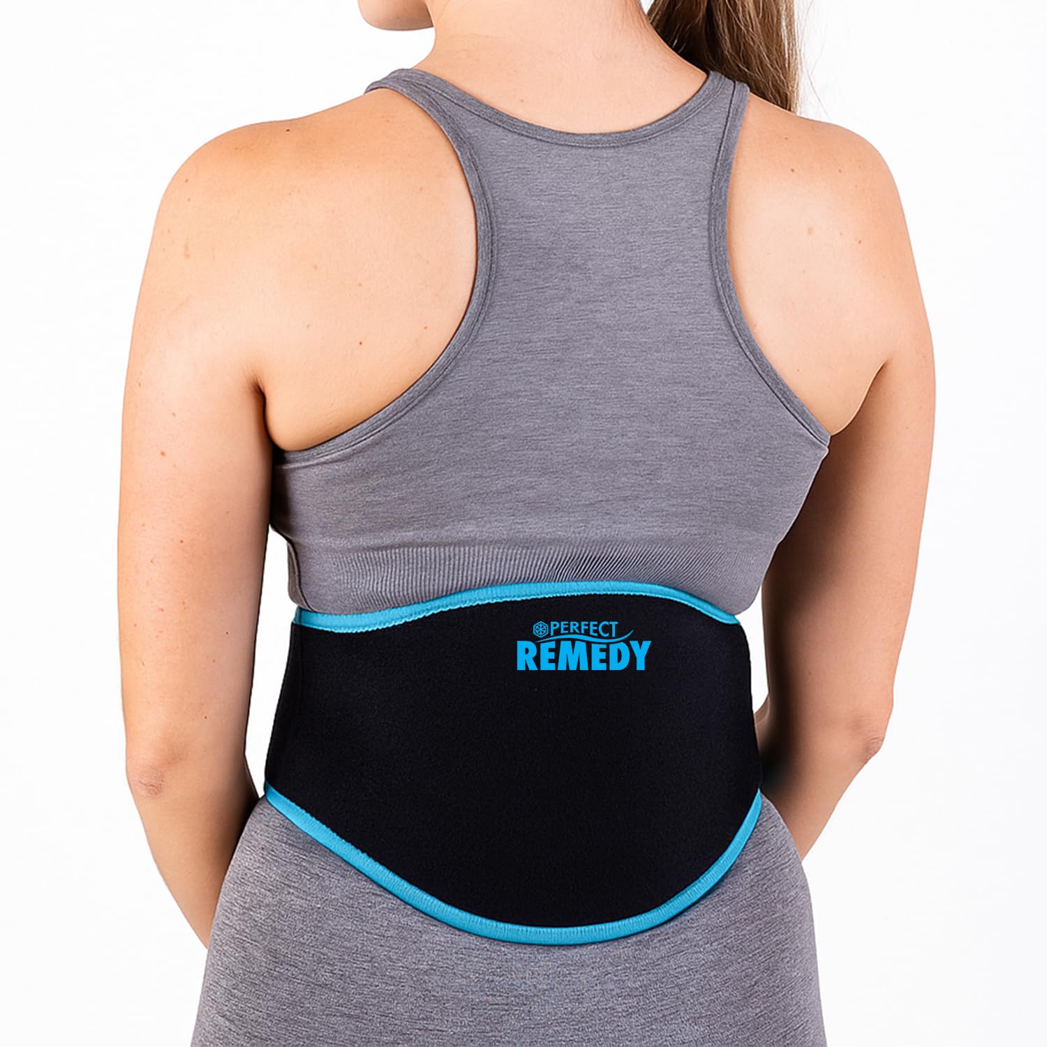 Perfect Remedy bolsas-gel-espalda: alivio localizado para dolor lumbar.