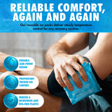 Perfect Remedy bolsa gel flexible que se adapta al cuerpo