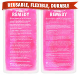 Bolsas de gel Perfect Remedy para lesiones, frías y flexibles, uso diario.