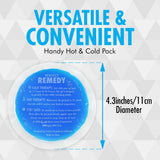 Compresa gel flexible reutilizable Perfect Remedy para uso diario