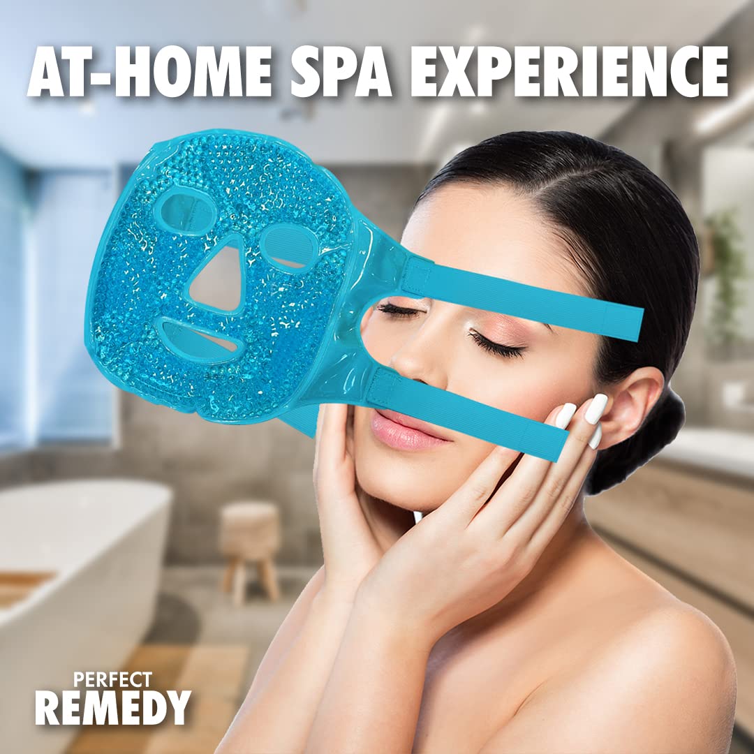 Dispositivo duradero sin BPA de Perfect Remedy con gel no toxico