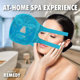 Dispositivo duradero sin BPA de Perfect Remedy con gel no toxico