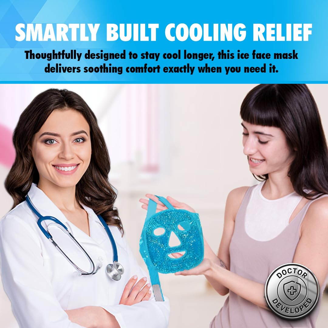 Talla universal de Perfect Remedy se adapta a diferentes rostros
