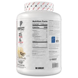 Endulzado con Stevia Diesel NZ, opción proteica natural.