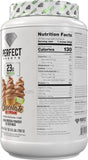 PERFECT SPORTS Diesel Vegan bote proteico 100% a base de plantas para entrenamientos