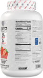 Perfect Sports Diesel, bote de 2 libras, mezcla cremosa para entrenamiento diario
