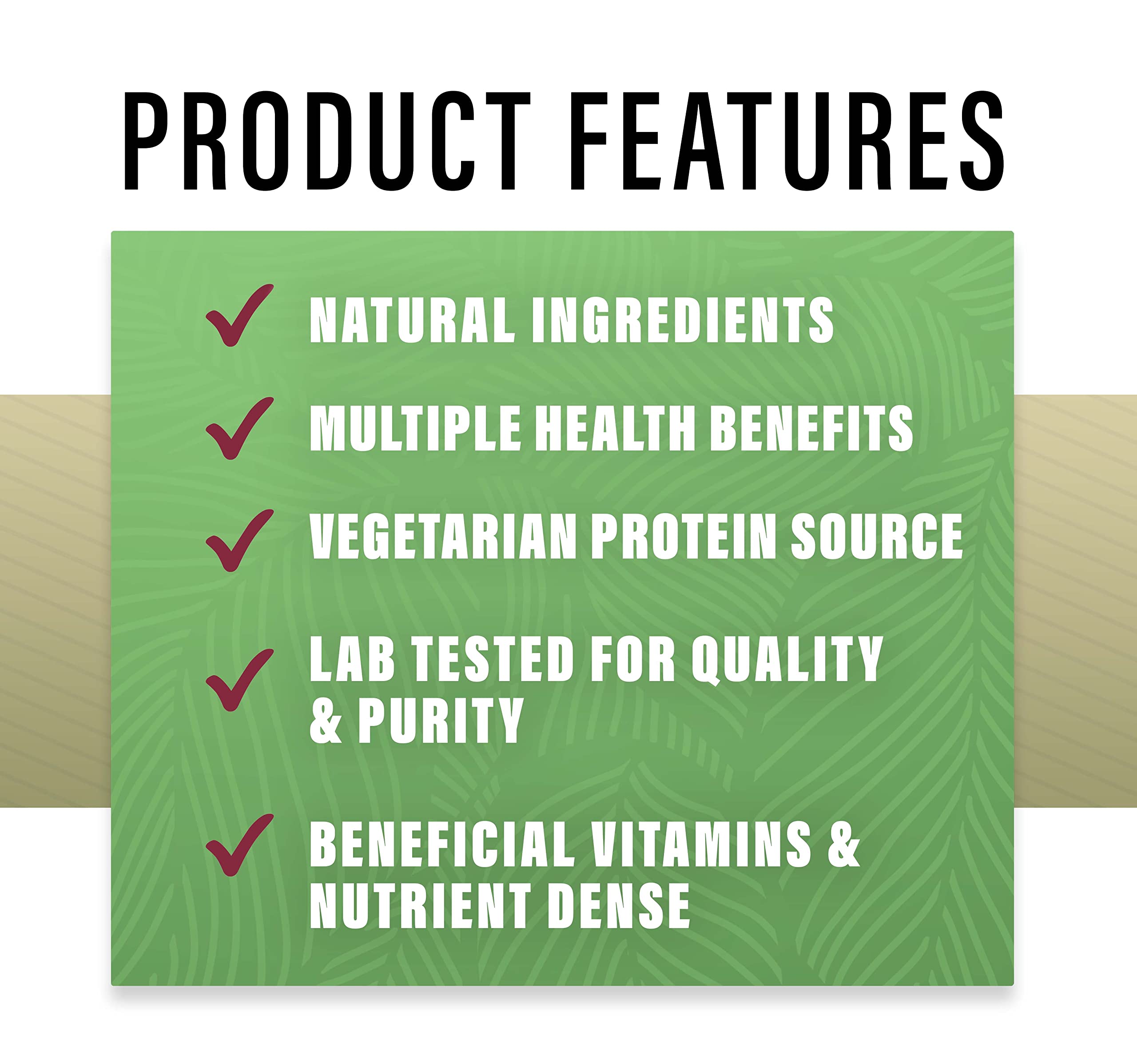 Perfect Supplements Aquatic Greens ingredientes orgánicos para una dieta limpia.