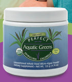 Perfect Supplements Aquatic Greens proteína vegetal para recetas veganas.