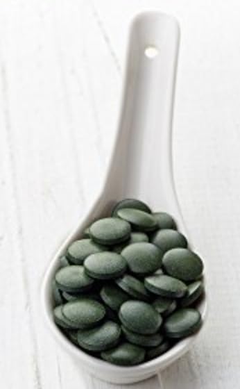 Perfect Supplements Perfect Spirulina: envase sostenible para consumo responsable.