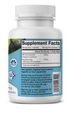 Perfect Supplements ResGrape Resveratrol MAX — cápsulas para apoyar la vitalidad diaria