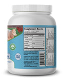 Perfect Supplements toma colágeno para piel y bienestar diario.