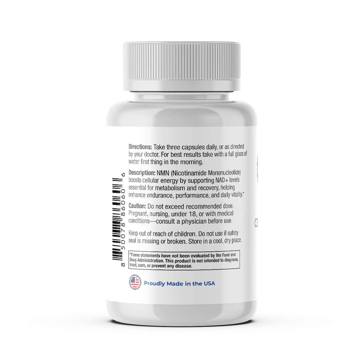 Perfect Vitamin NAD+: reparación celular y mantenimiento en una cápsula