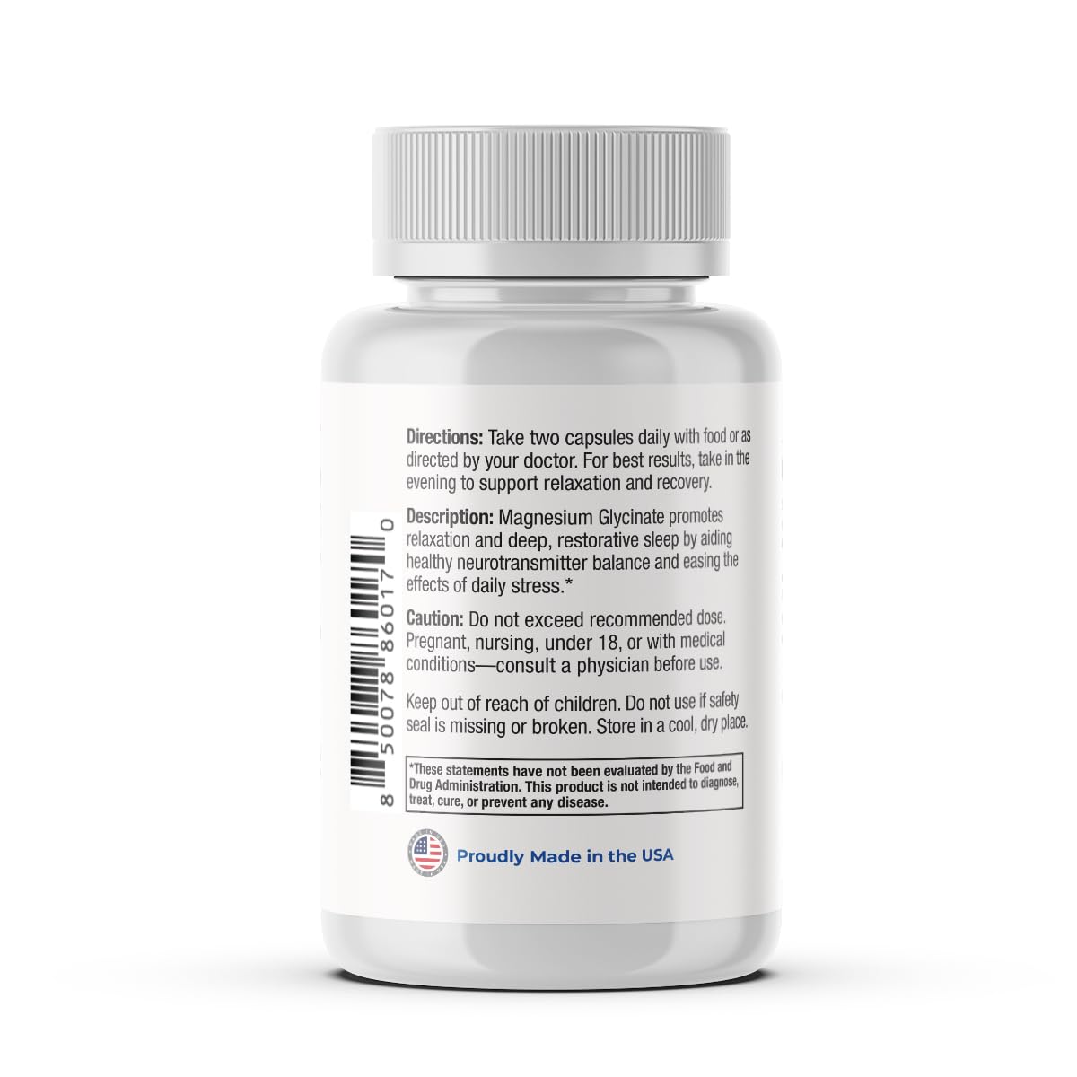 Perfect Vitamin Products producto fabricado en Estados Unidos con control GMP.