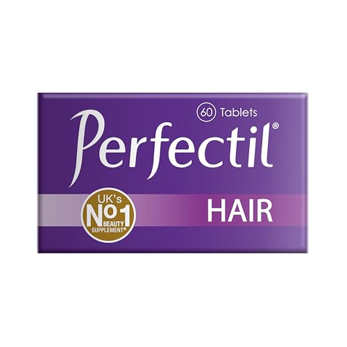 Perfectil Hair, entorno visual de uso diario, cuidado capilar sostenible.