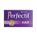 Perfectil Hair, entorno visual de uso diario, cuidado capilar sostenible.