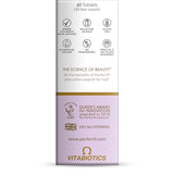 Perfectil Hair, cápsulas en mano para uso cotidiano.