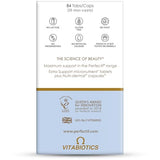 Perfectil Max cápsula Nutri-Dermal para nutrición de la piel.