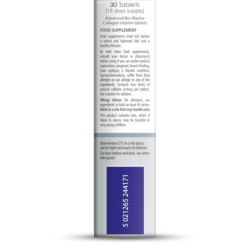 Pack de 60 tabletas de Perfectil Platinum