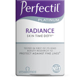 Tabletas Perfectil Platinum para favorecer la radiancia de la piel