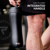 PerfectShaker LUMA, mecanismo de mezcla ActionRod para batidos uniformes