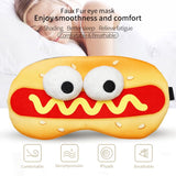 PERFECTSIGHT diseño perro caliente, textura suave y agradable al tacto