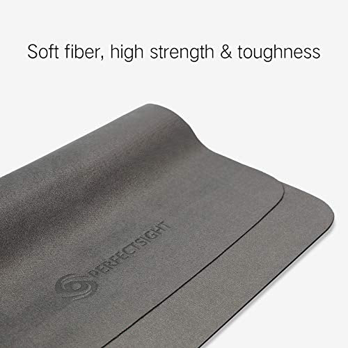 PERFECTSIGHT paño microfibra para pantallas de telefonos, claridad sin residuos
