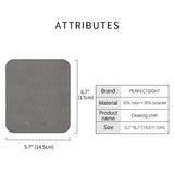 PERFECTSIGHT paño microfibra para televisores, pantallas limpias sin polvo