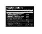 Performax SLIN Max, ingredientes clave visibles para apoyar la nutrición muscular