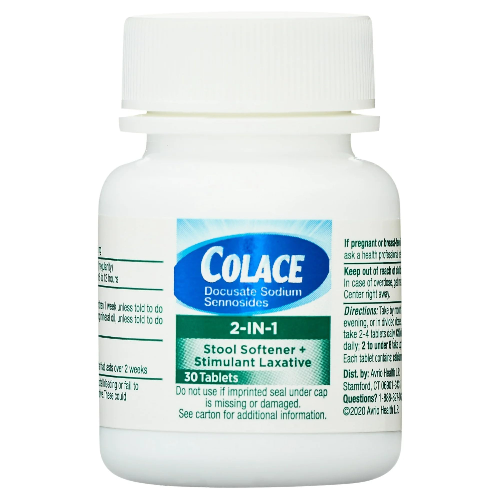 Peri-Colace mejora la comodidad digestiva sin esfuerzo.