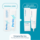 Aplicador de Perio Gel para entrega precisa y cómoda.