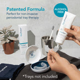 Dentistas recomiendan este tratamiento periodontal no invasivo.
