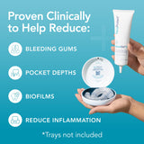 PerioGelX: gel de peróxido para enfrentar la placa de forma eficaz.
